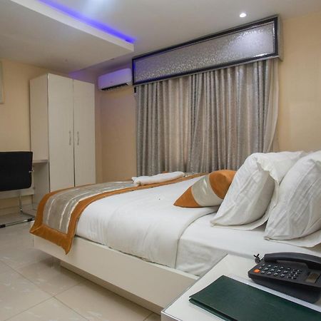 Appleville Suites Ikeja Eksteriør bilde