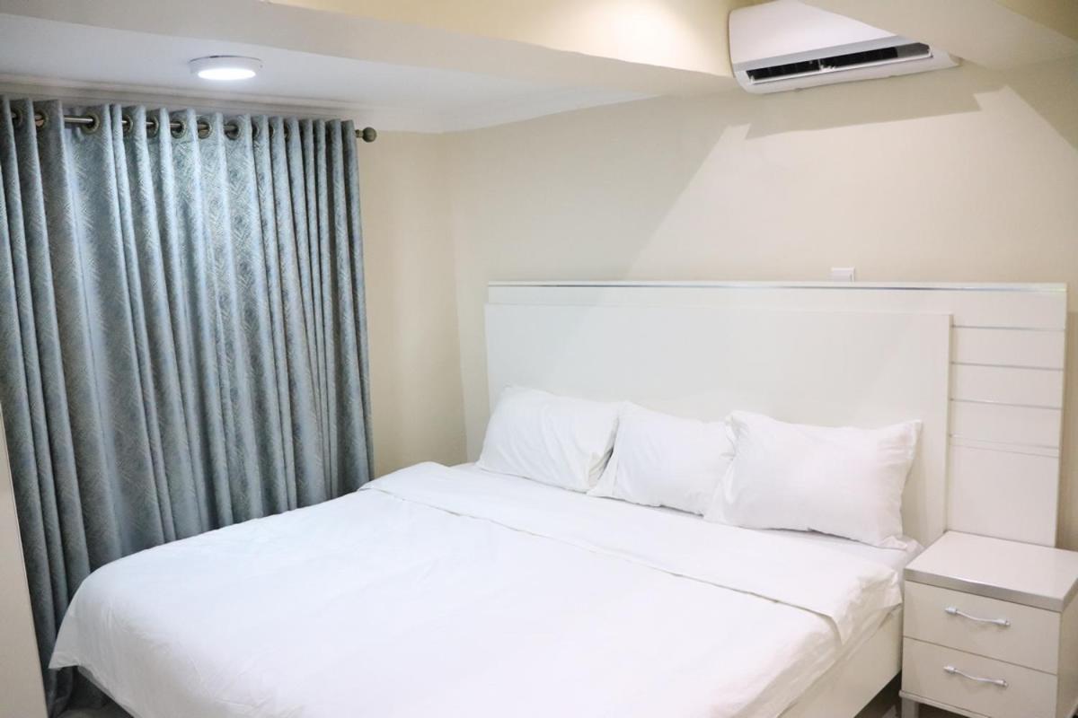 Appleville Suites Ikeja Eksteriør bilde