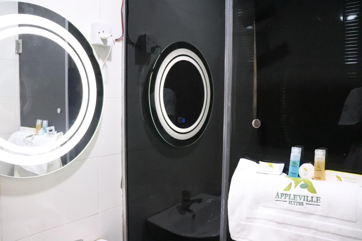 Appleville Suites Ikeja Eksteriør bilde
