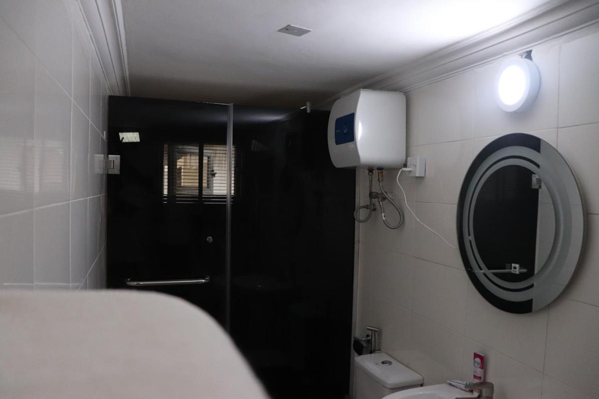 Appleville Suites Ikeja Eksteriør bilde