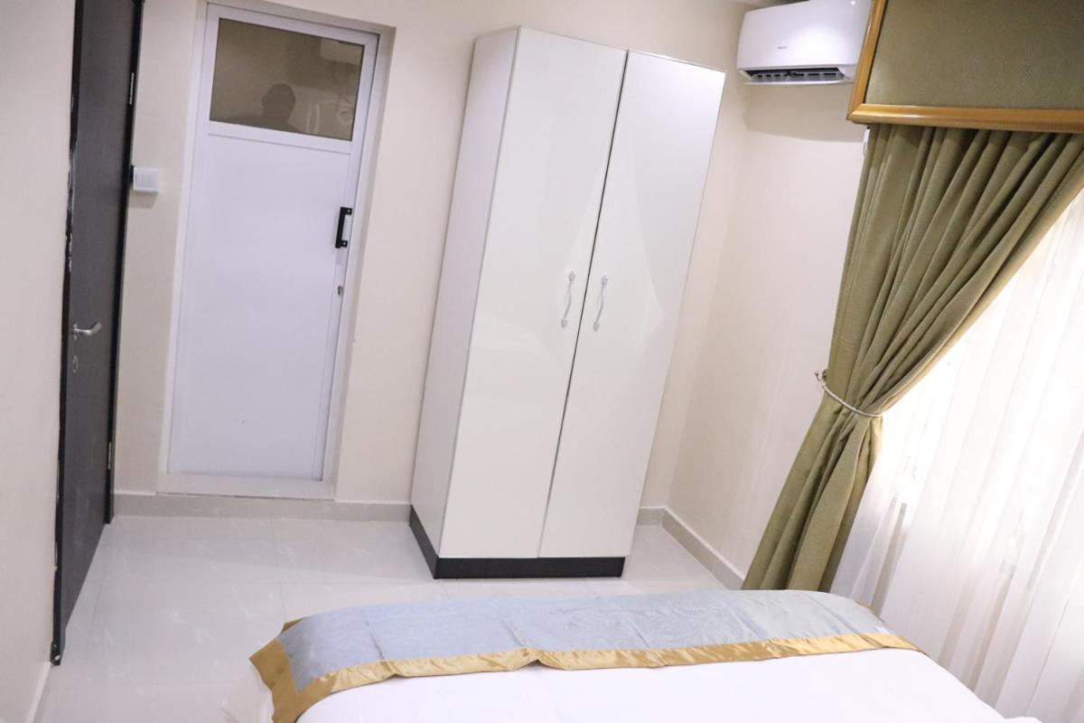 Appleville Suites Ikeja Eksteriør bilde