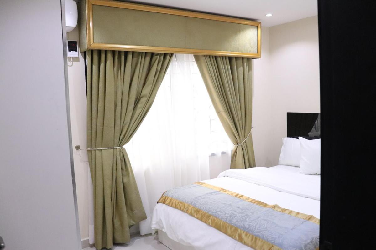 Appleville Suites Ikeja Eksteriør bilde
