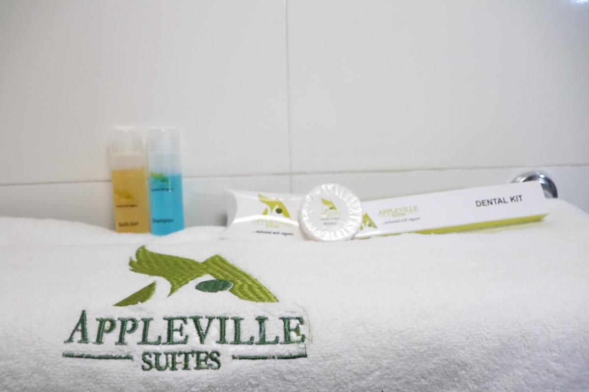 Appleville Suites Ikeja Eksteriør bilde