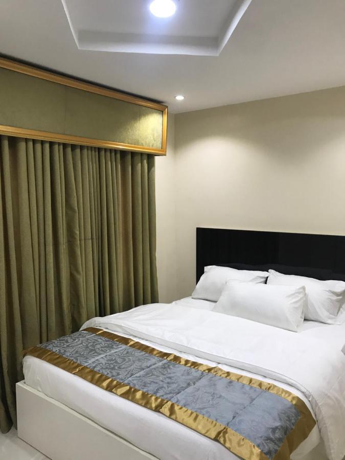 Appleville Suites Ikeja Eksteriør bilde