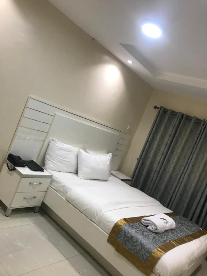 Appleville Suites Ikeja Eksteriør bilde