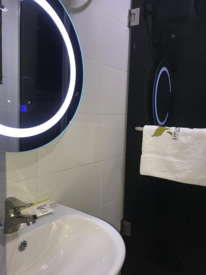 Appleville Suites Ikeja Eksteriør bilde