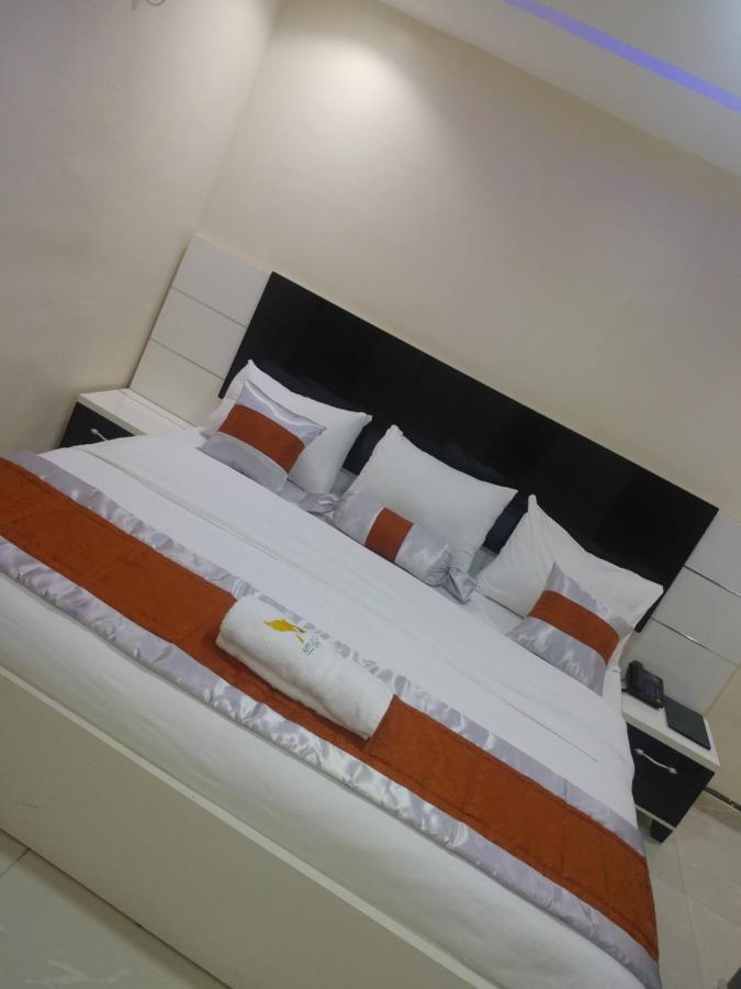 Appleville Suites Ikeja Eksteriør bilde