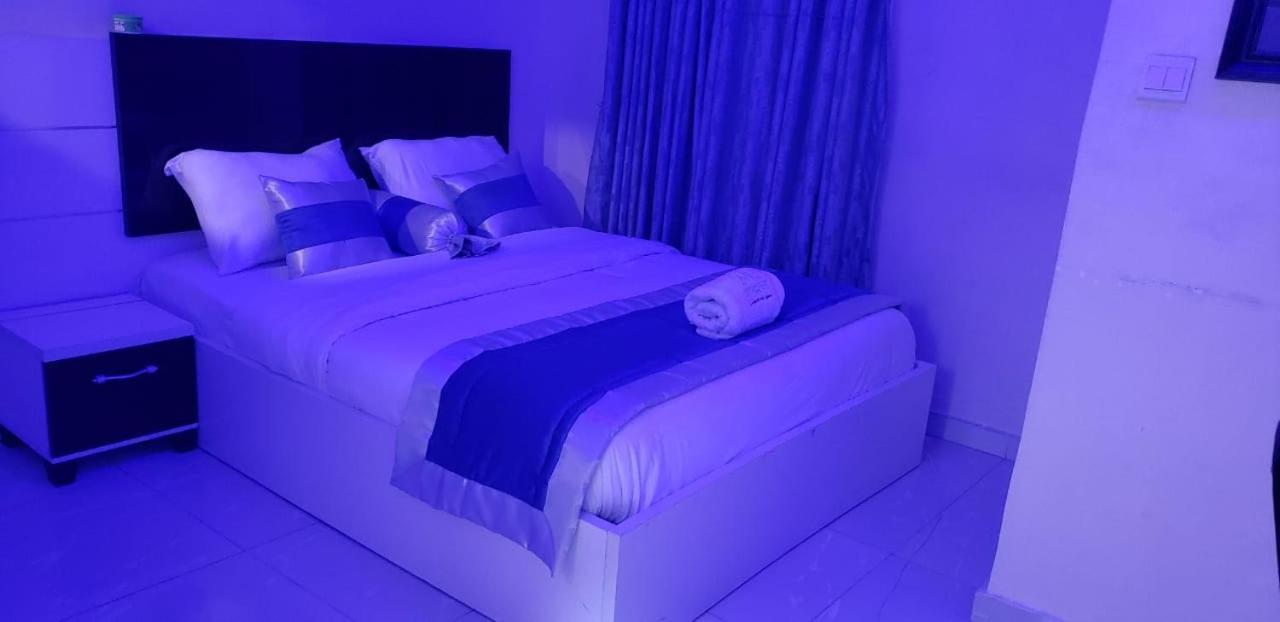 Appleville Suites Ikeja Eksteriør bilde