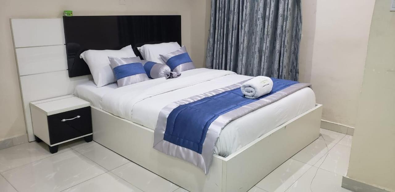 Appleville Suites Ikeja Eksteriør bilde