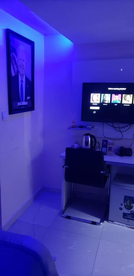 Appleville Suites Ikeja Eksteriør bilde