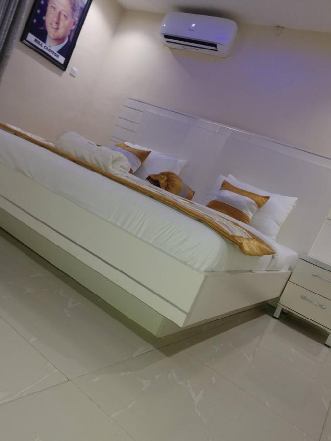 Appleville Suites Ikeja Eksteriør bilde