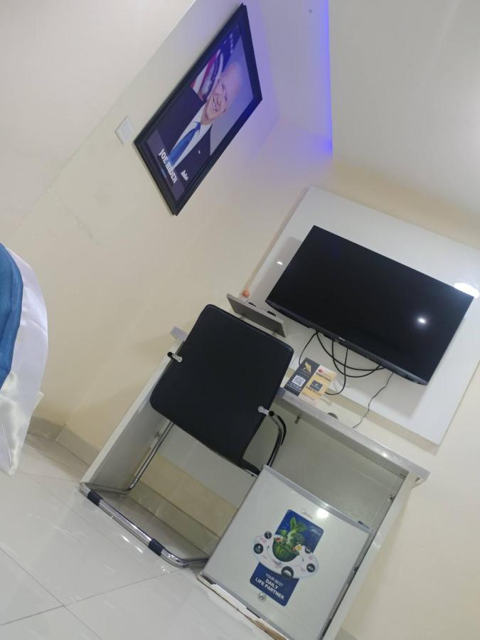 Appleville Suites Ikeja Eksteriør bilde