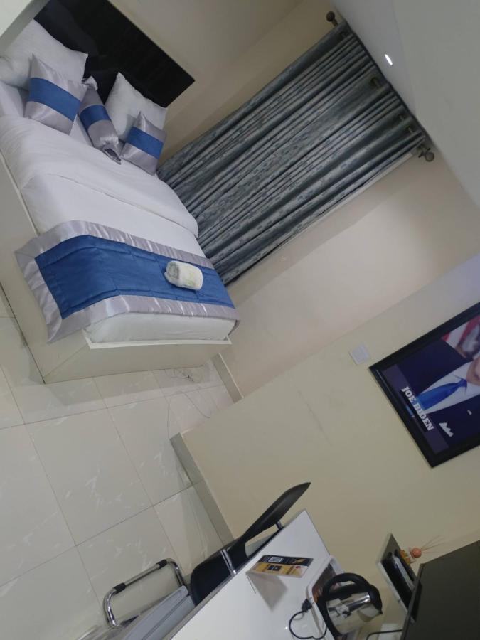 Appleville Suites Ikeja Eksteriør bilde