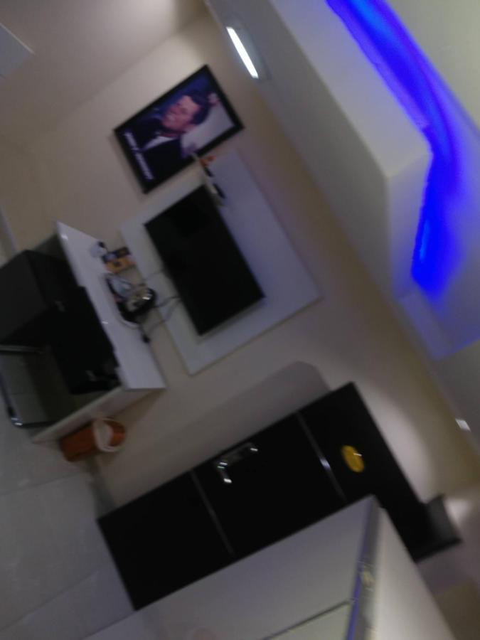 Appleville Suites Ikeja Eksteriør bilde