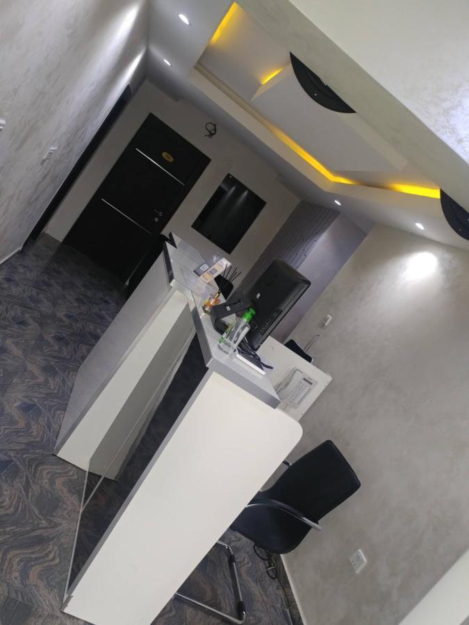Appleville Suites Ikeja Eksteriør bilde