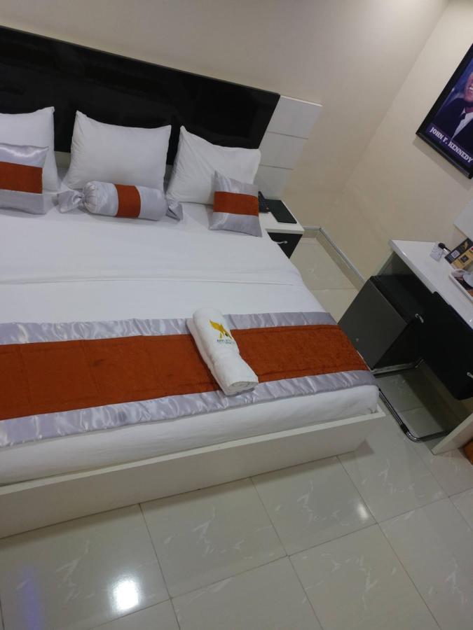 Appleville Suites Ikeja Eksteriør bilde