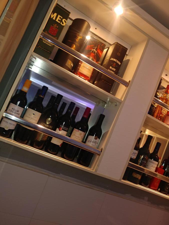Appleville Suites Ikeja Eksteriør bilde