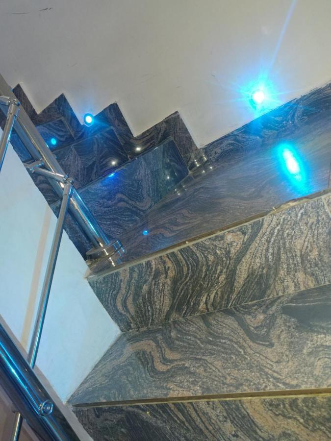 Appleville Suites Ikeja Eksteriør bilde