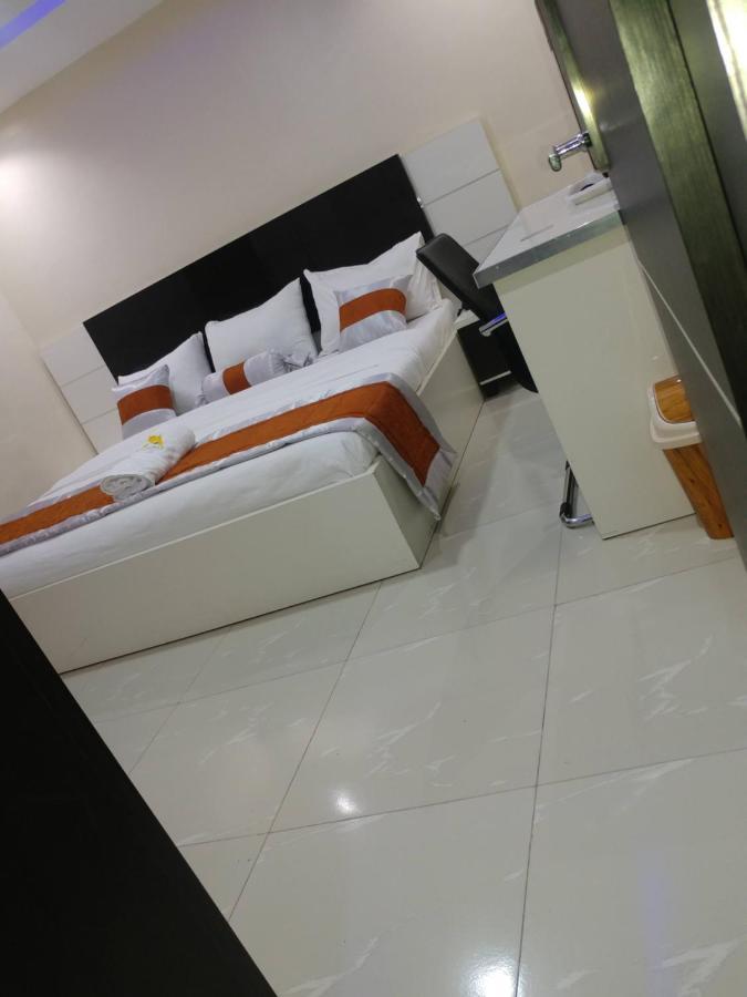 Appleville Suites Ikeja Eksteriør bilde
