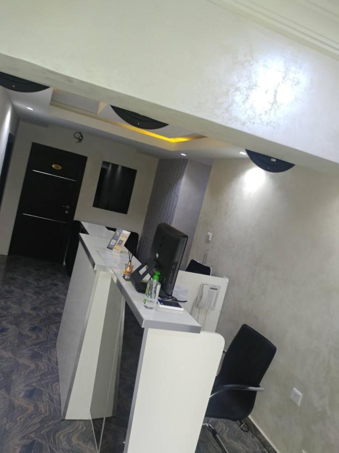 Appleville Suites Ikeja Eksteriør bilde