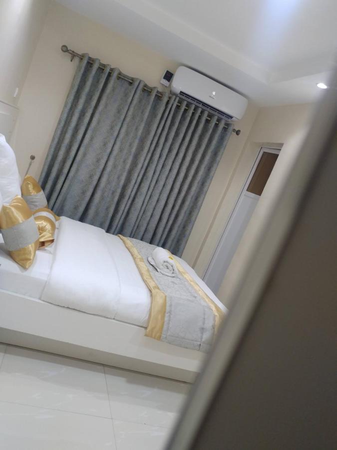 Appleville Suites Ikeja Eksteriør bilde