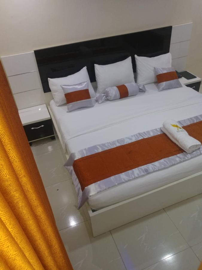 Appleville Suites Ikeja Eksteriør bilde