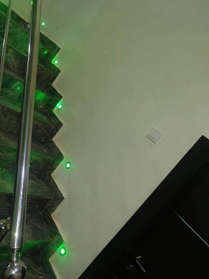 Appleville Suites Ikeja Eksteriør bilde