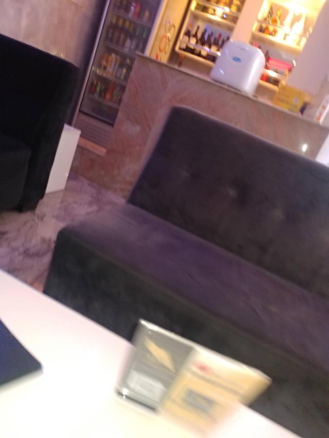 Appleville Suites Ikeja Eksteriør bilde