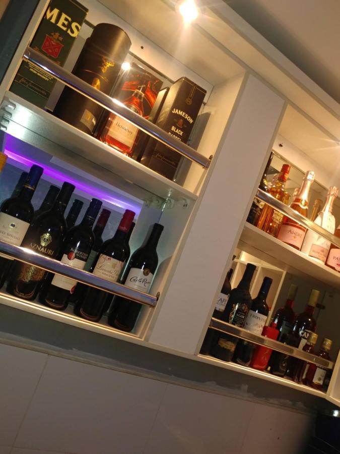 Appleville Suites Ikeja Eksteriør bilde