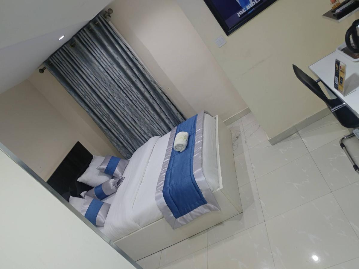 Appleville Suites Ikeja Eksteriør bilde