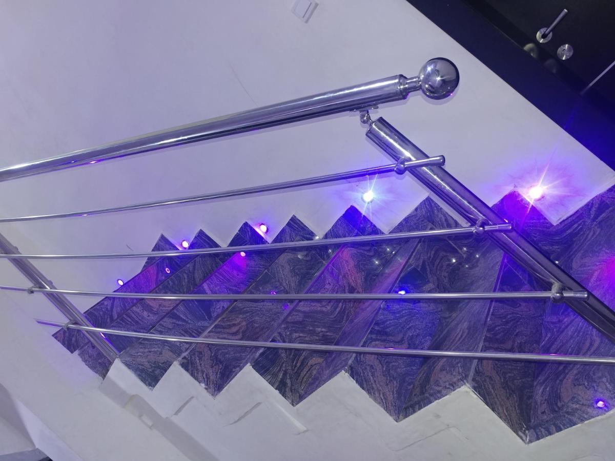 Appleville Suites Ikeja Eksteriør bilde